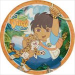 Go Diego Go!